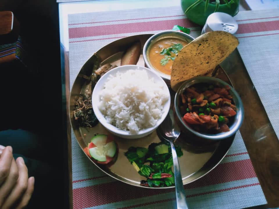 Thali