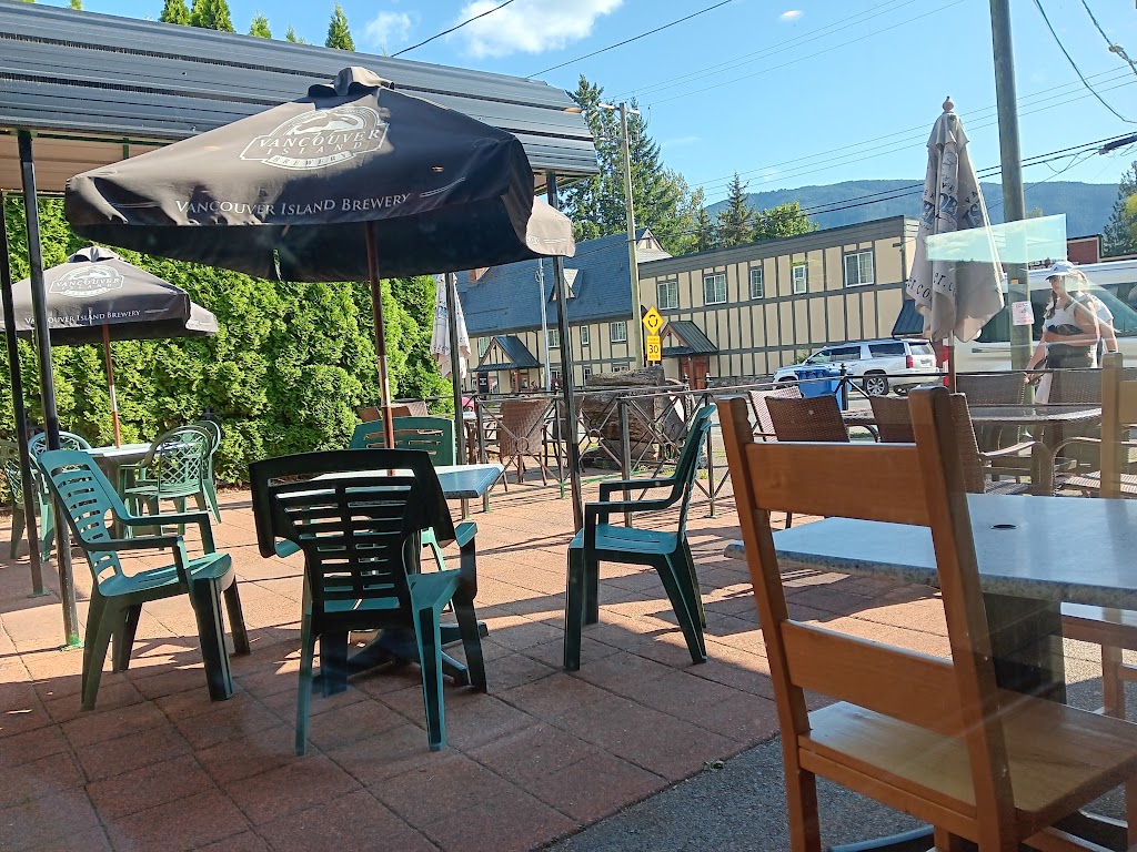 The Cow Restaurant in Lake Cowichan