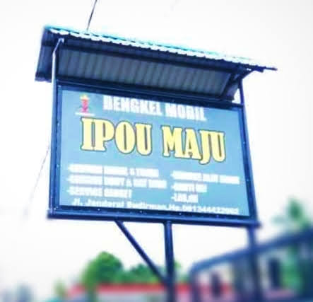 Bengkel Mobil Ipou Maju