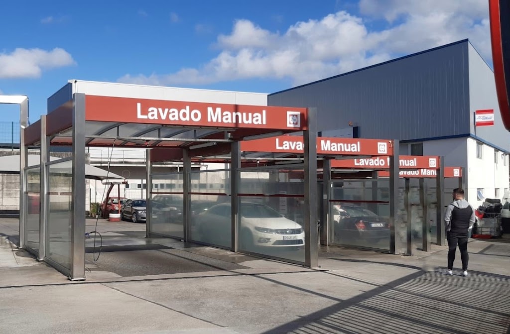 E.S.POLIGONO ALVEDRO — Exterior