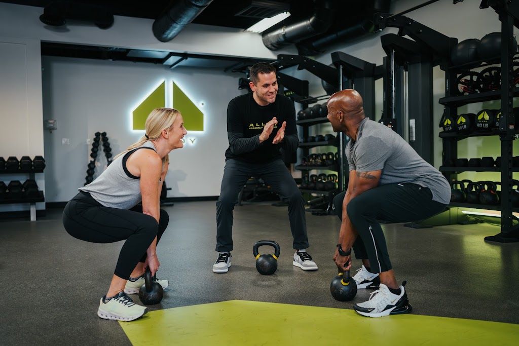  Alloy Personal Training Haynes Bridge Village