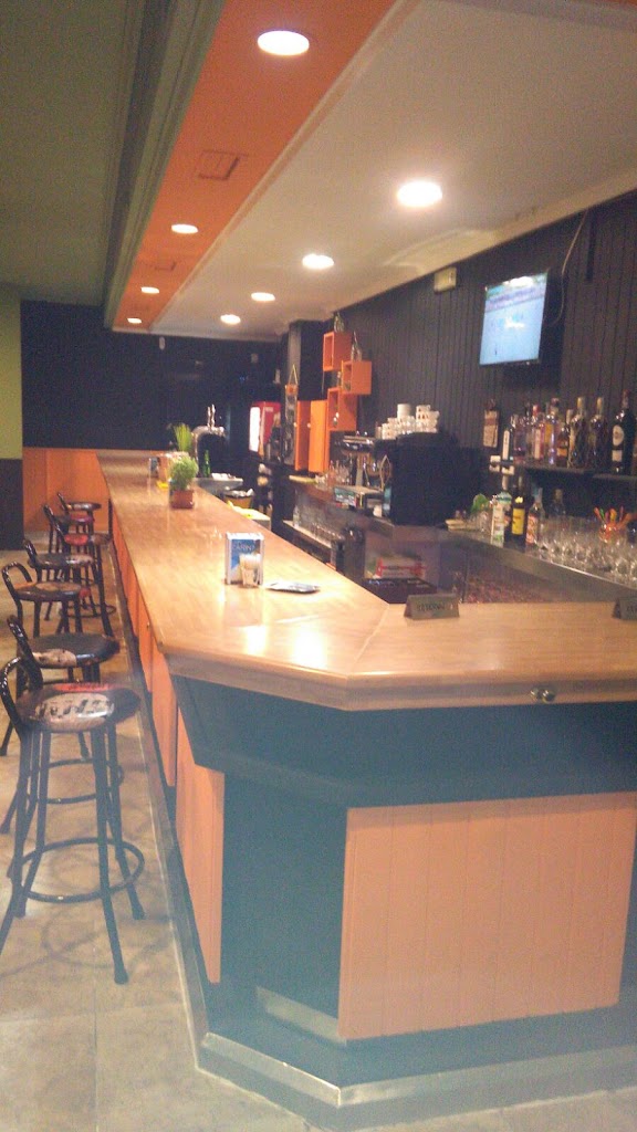 Bar Safari — Ambiente