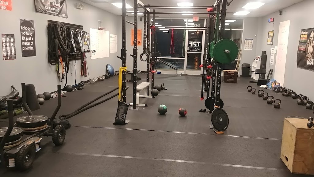  The Strength Lab, LLC