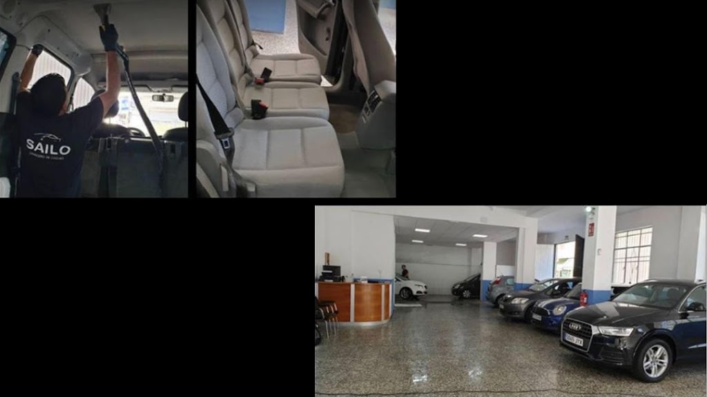 Sailo - Lavadero de Coches y Tapiceria