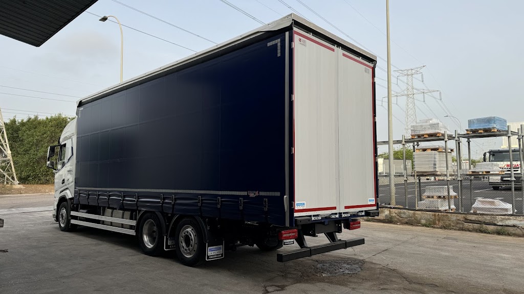 Agro industrial La Plana, S.L. — Del propietario