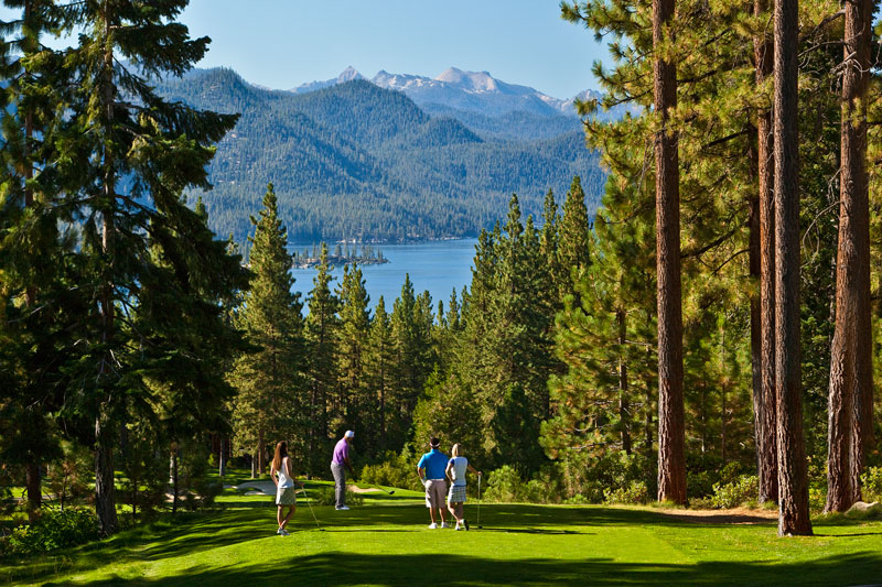  Incline Village Championship Golf Course