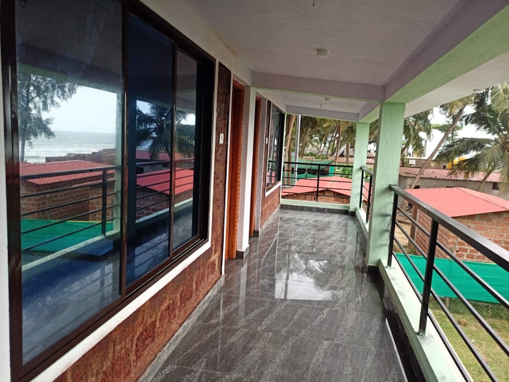 Parshuram Sea Shore Cafe And Rooms Gokarna