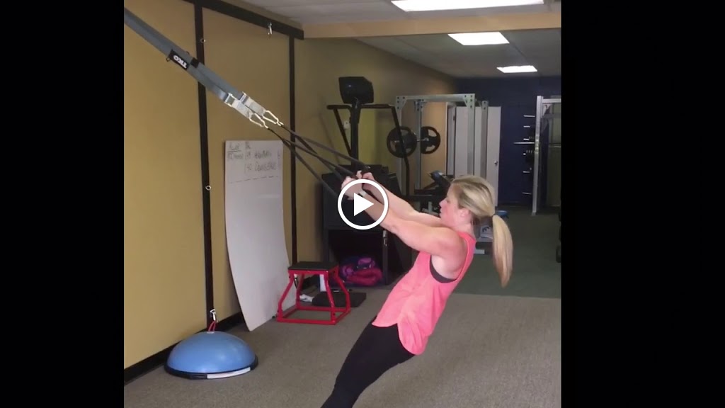  AmaxFitness personal training