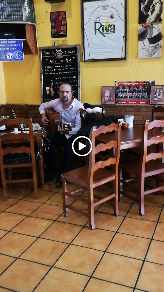 El Rincon De Lucas — Videos