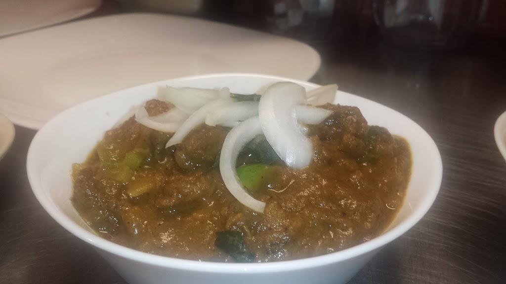Chicken tikka masala