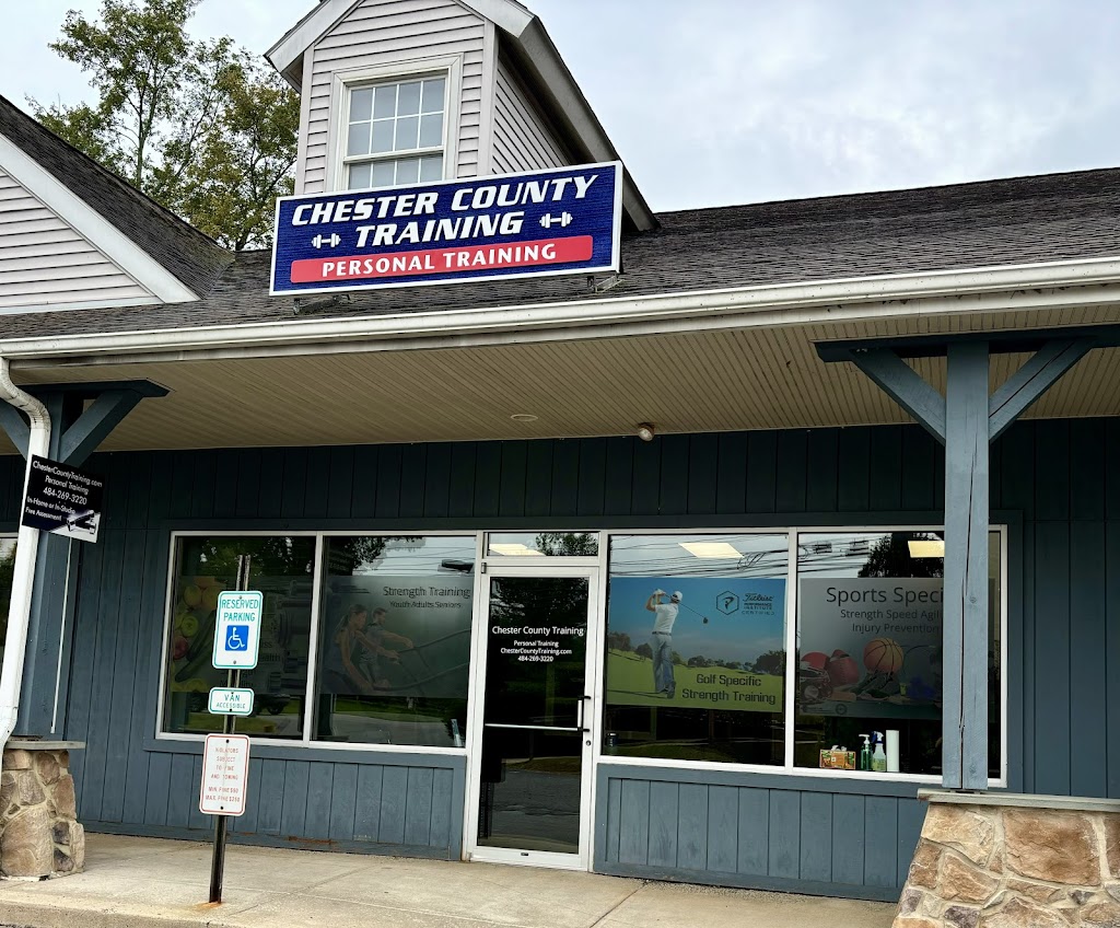  Chester County Training