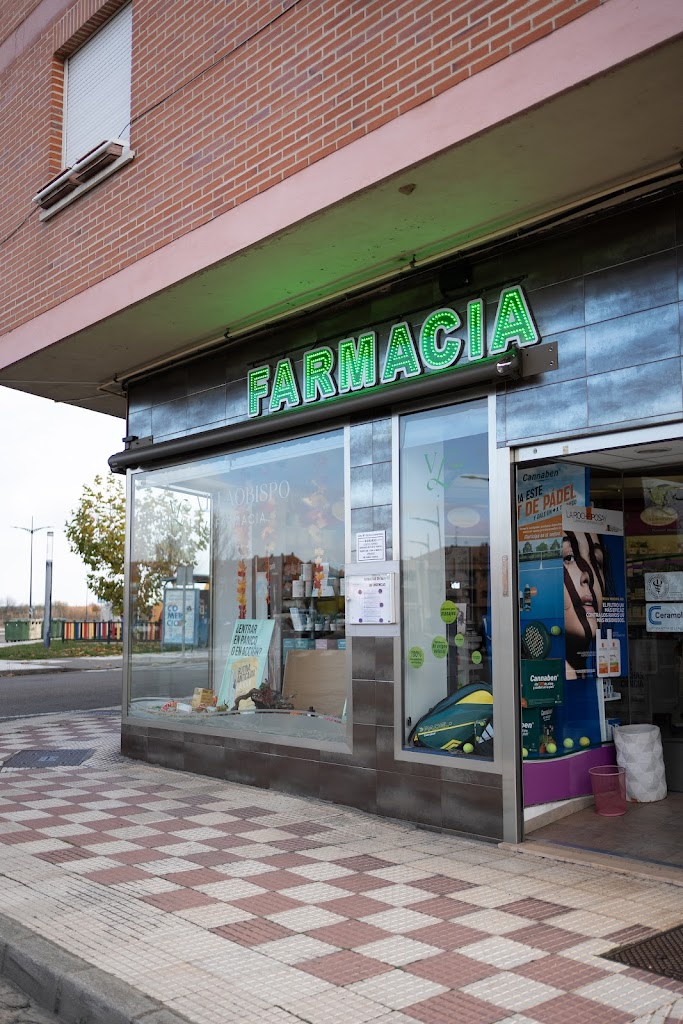 FARMACIA VILLAOBISPO