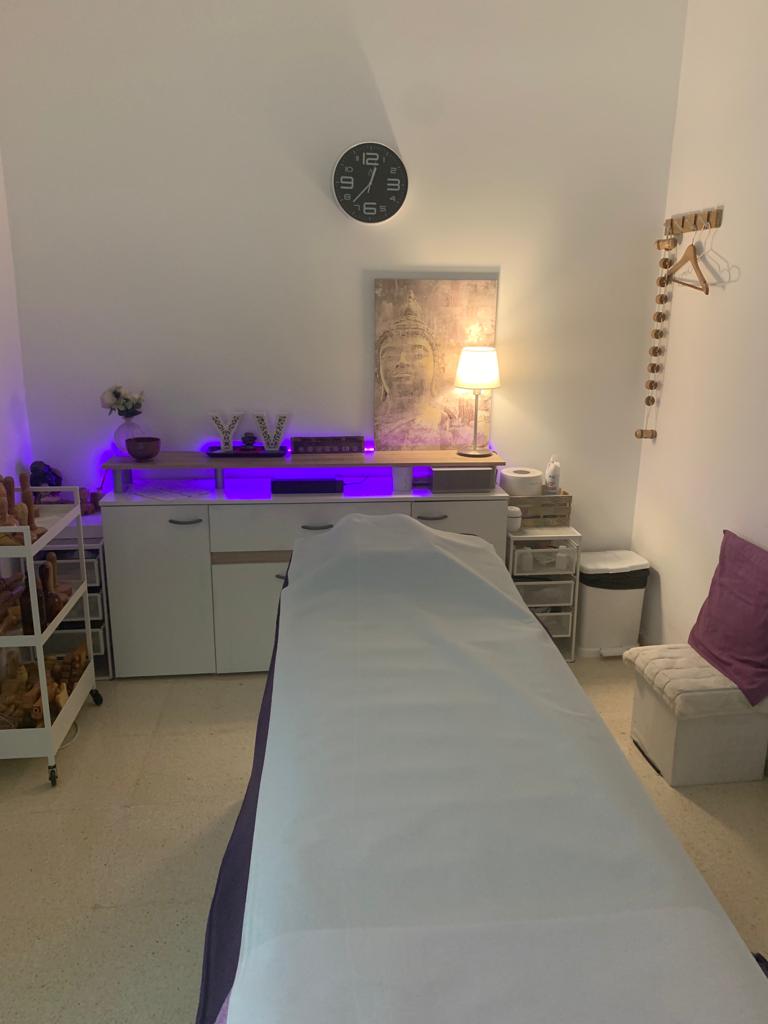 Monabella Estetica Avanzada — Interior