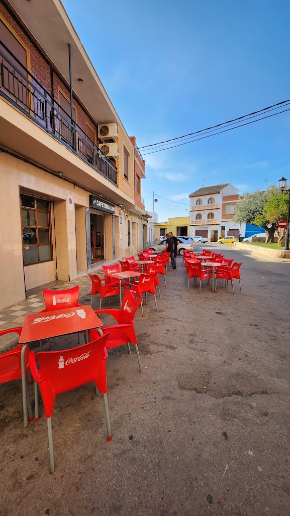 Cafeteria Lido Alcasser - Bar, Tapas y Almuerzos — Ambiente