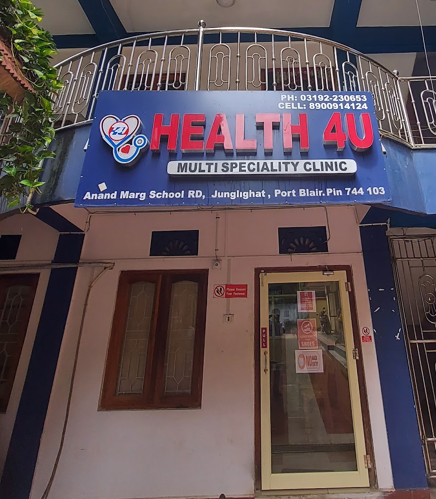 Dr. Health 4U Multispeciality Clinic