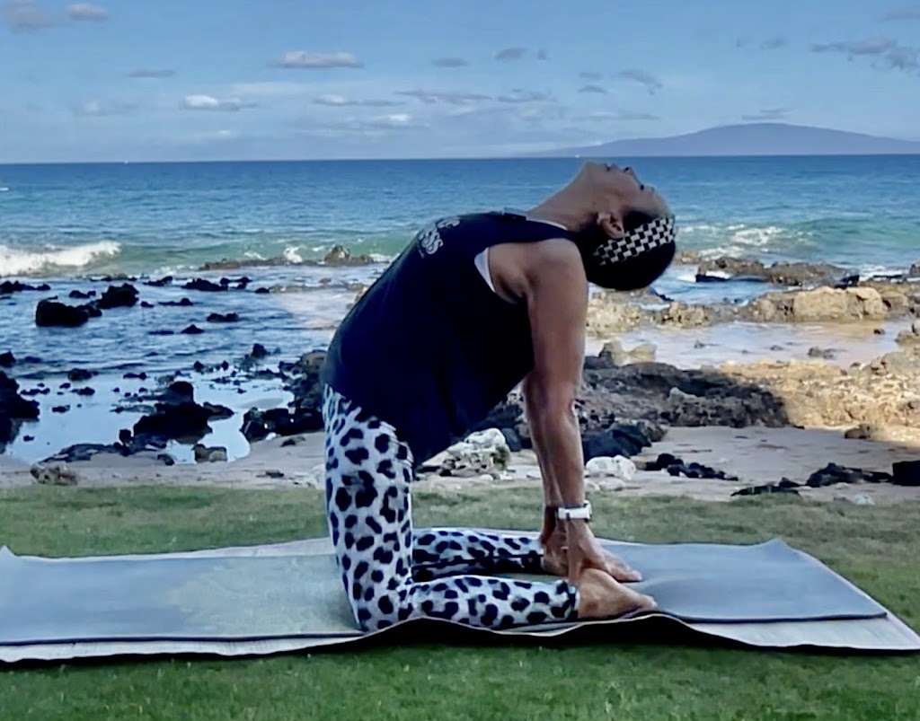  Maui Yoga Path Beachfront Kihei Studio