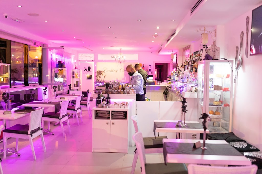 La Delicatezza Cocktail Bar — Ambiente