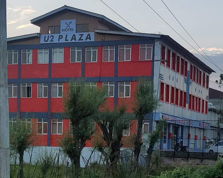 Hotel U2 Plaza