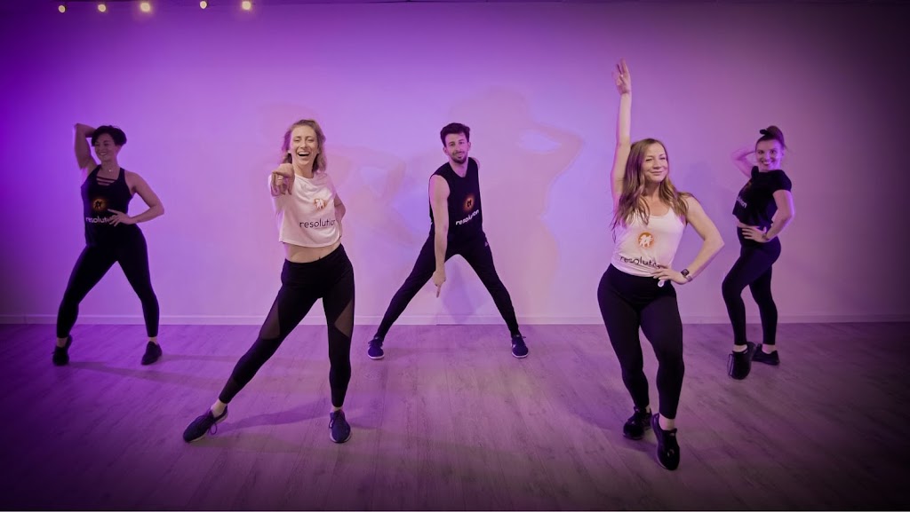  Resolution Dance Fitness