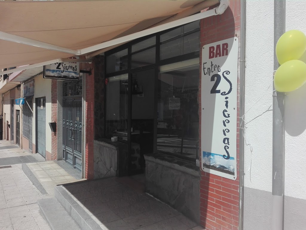 Bar Entre 2 Sierras