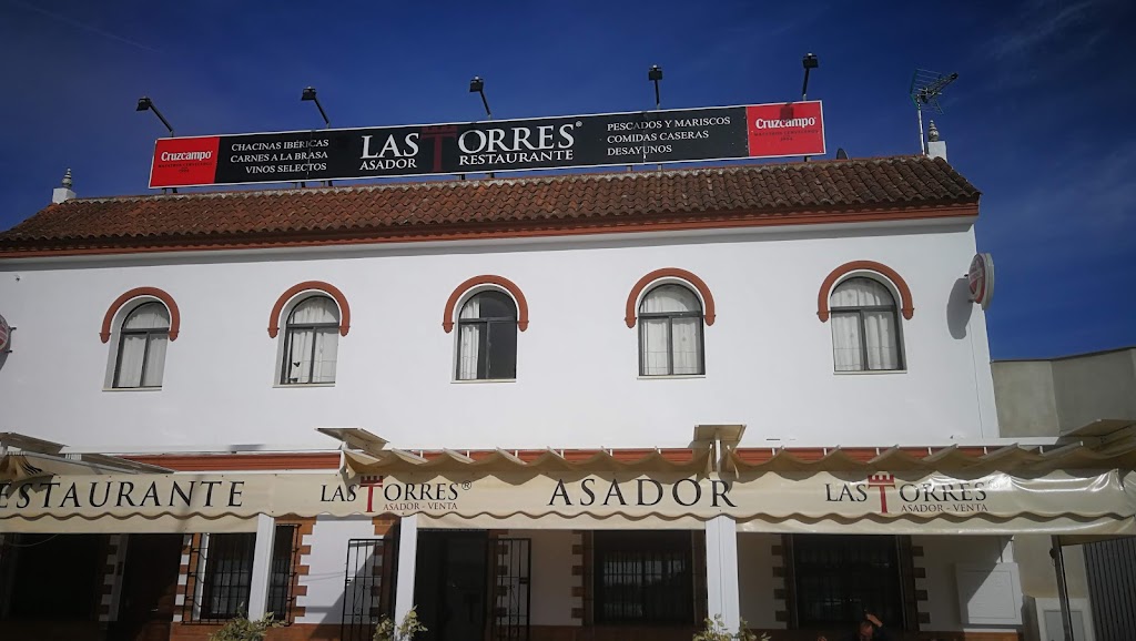 Restaurante Asador Venta Las Torres