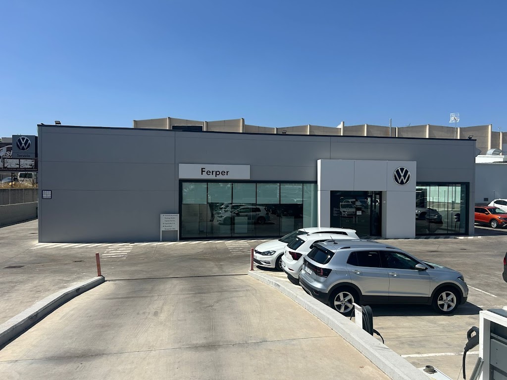 Ferper Las Rozas - Concesionario Oficial Volkswagen