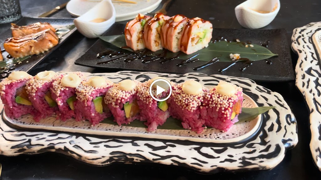 TONBO Asian Food — Videos