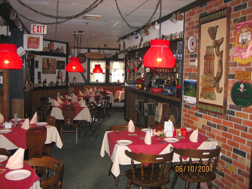 Sauter's Inn Restaurant in Ajax