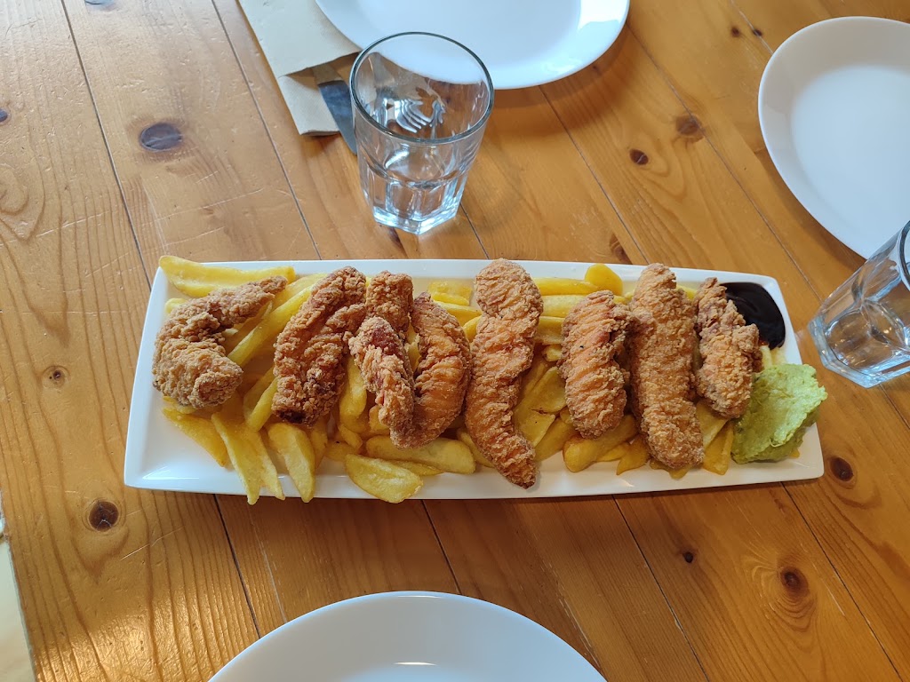 Roket Park — Comida y bebida