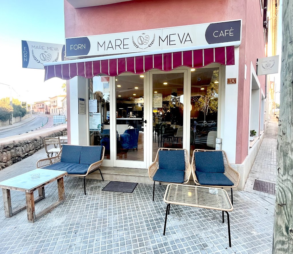 Mare Meva Forn & Cafe