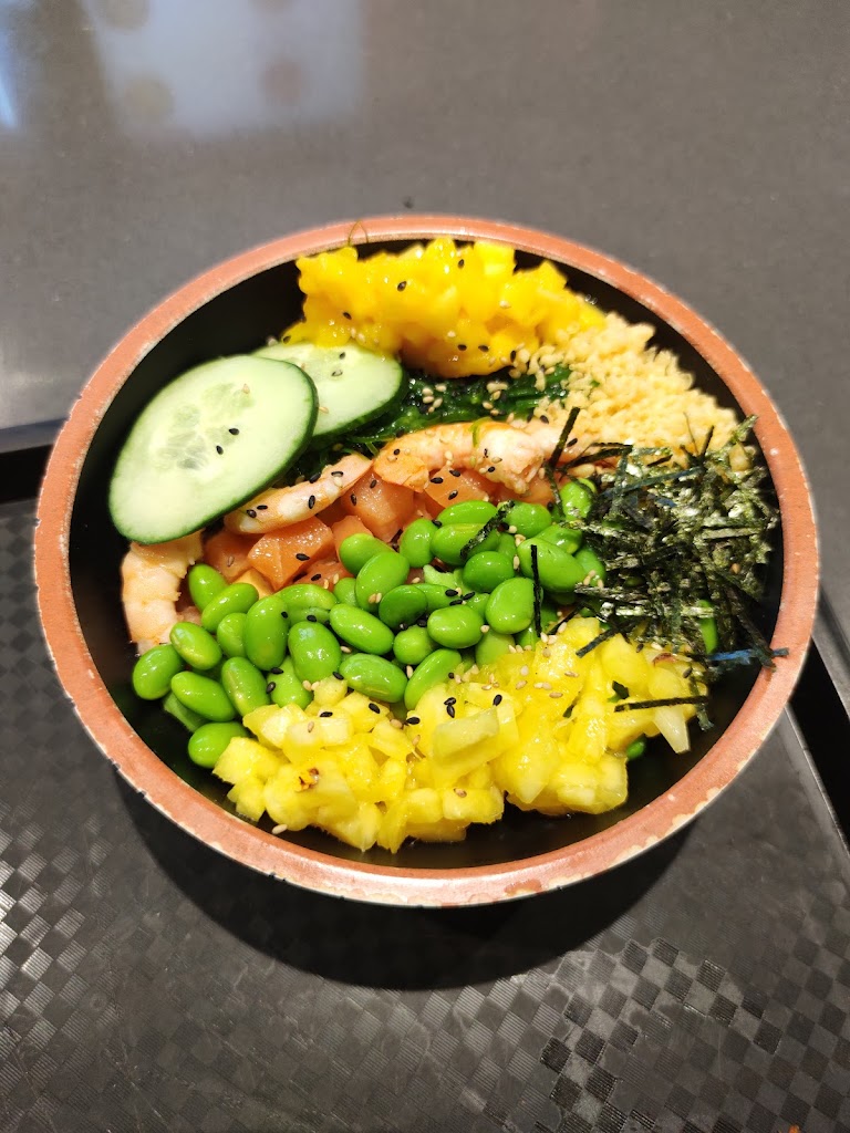 Urban Poke Bar - Tres Cantos — Poke