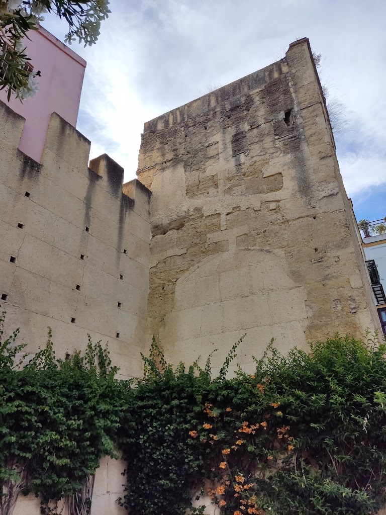 Torre de la Puerta Nueva