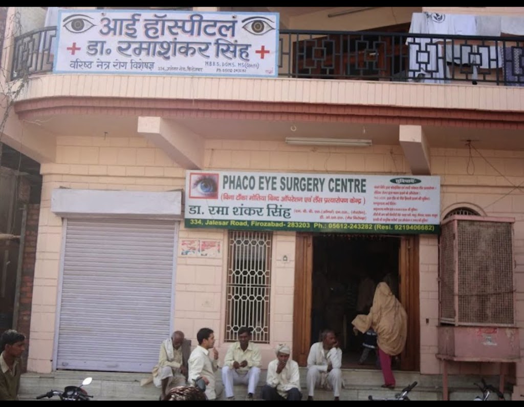 Phaco Eye Surgery Centre