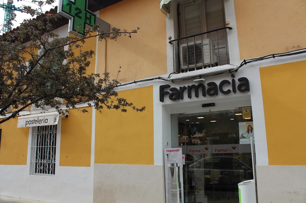 Farmacia Farmalife Aranjuez