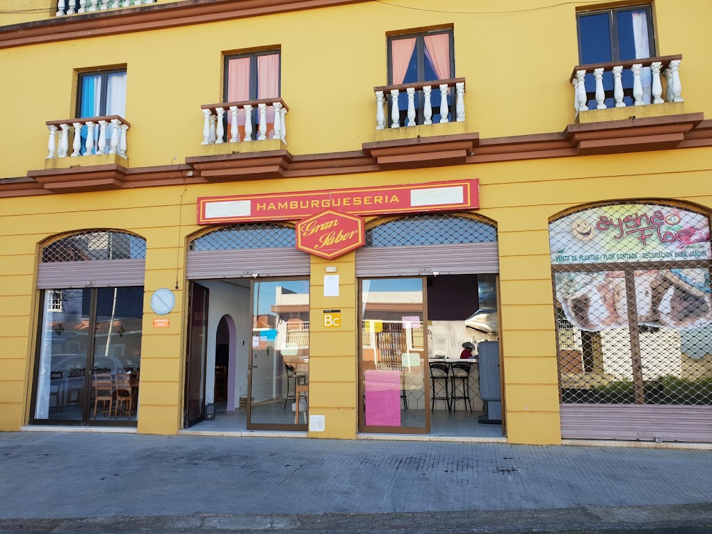 Hamburgueseria gran sabor