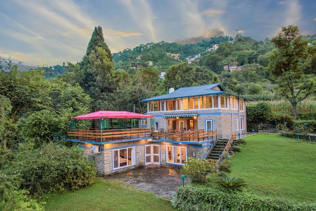 Saffronstays Kasauli Estate Villa In Kasauli