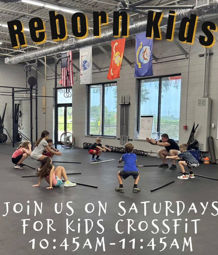  CrossFit Reborn