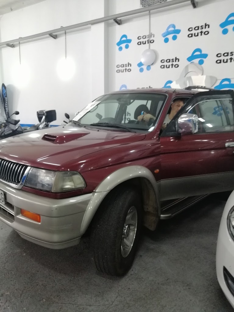 CashAutoCanarias — Concesionario de automoviles
