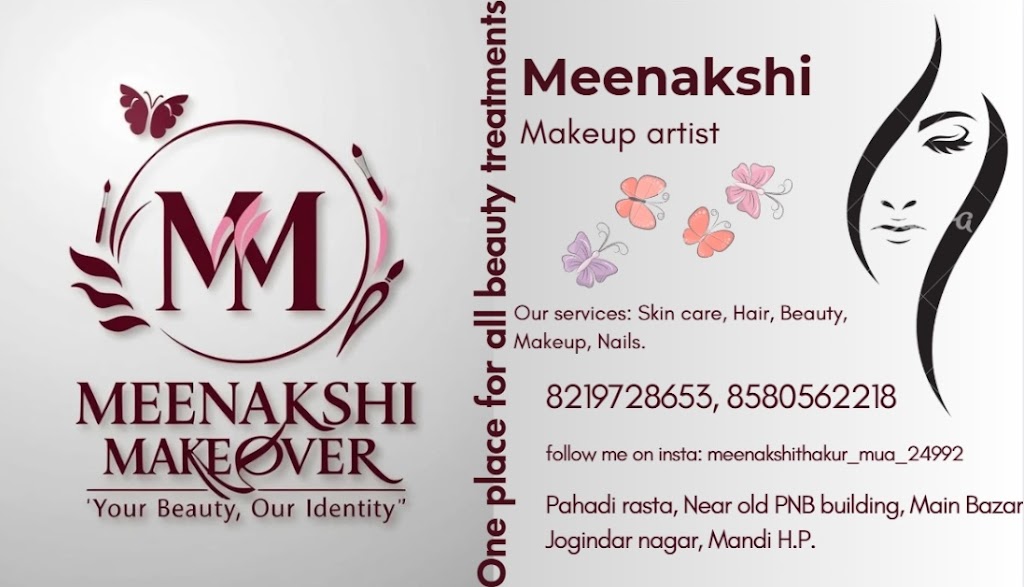 Meenakshi Makeover