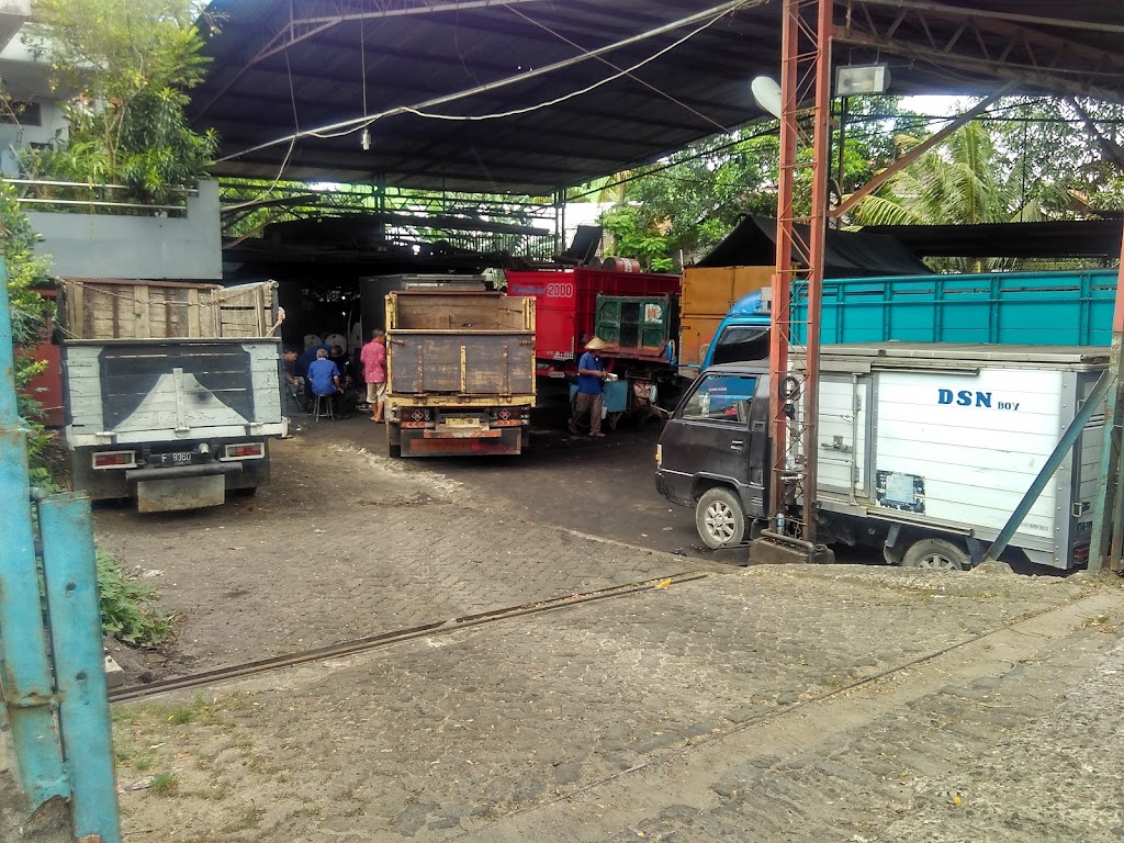 Bengkel Mobil Encang BME
