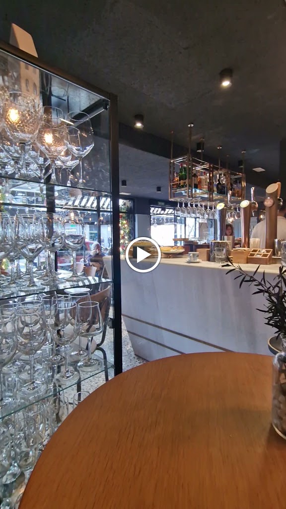 Restaurante Sua San — Ambiente