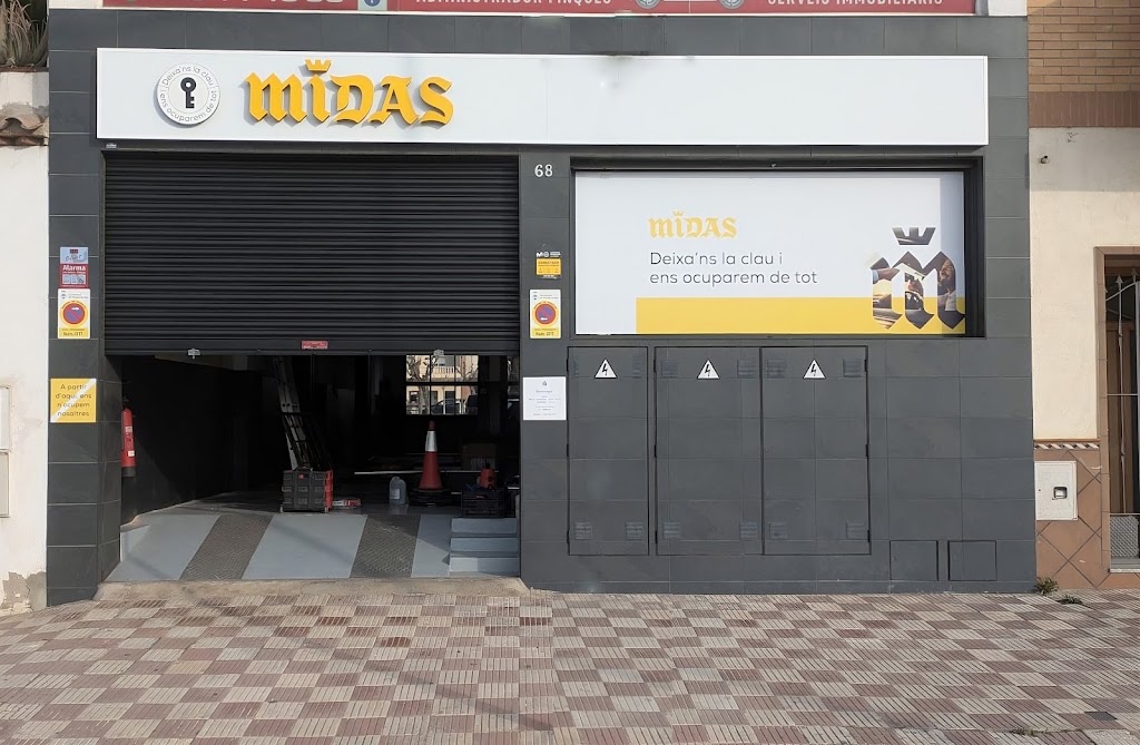 Midas PINEDA DE MAR/Carrer Garbi — Del propietario