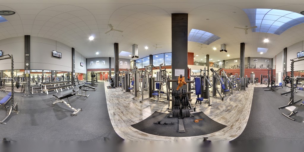 Sport Studio Gym — Gimnasio