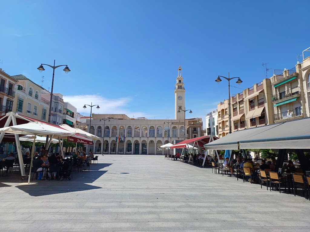 Aparcamientos de Lucena