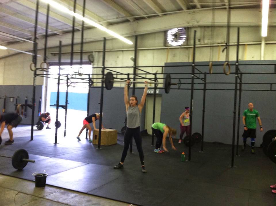  Neighborhood Core Fitness