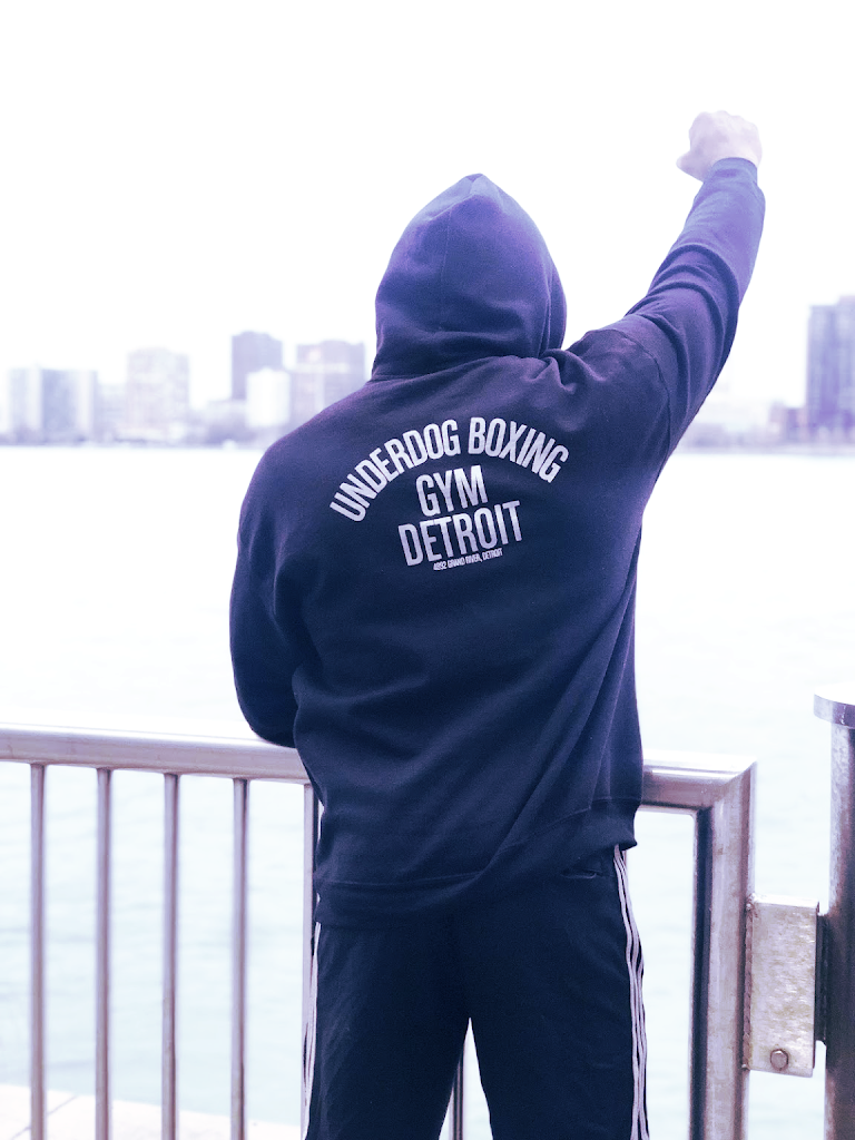  Underdog Boxing Gym
