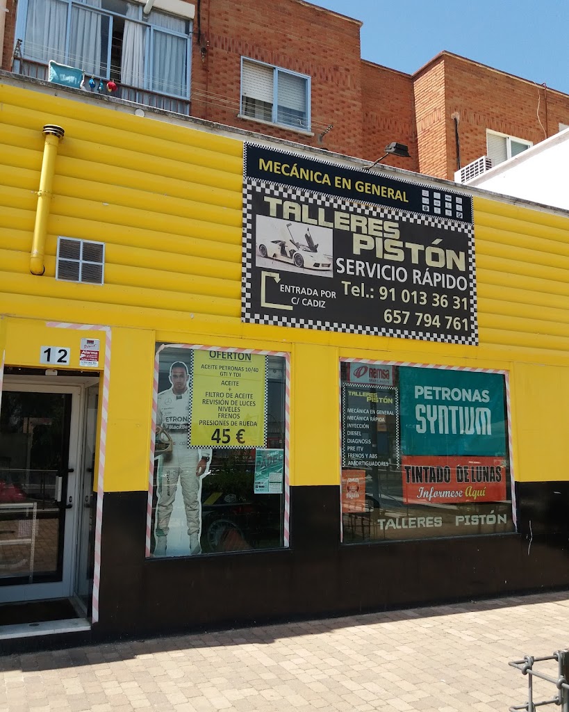 Talleres Piston