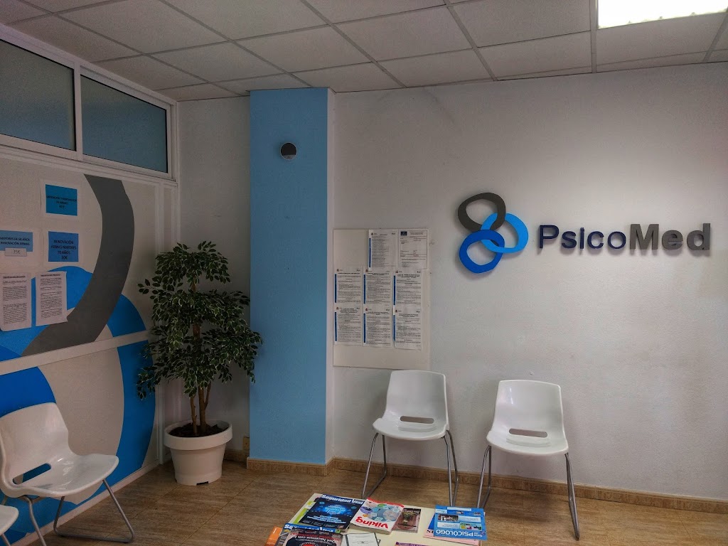 PsicoMed Tarancon Psicotecnico