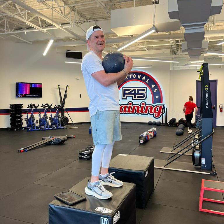  F45 Training Zona Rosa KC