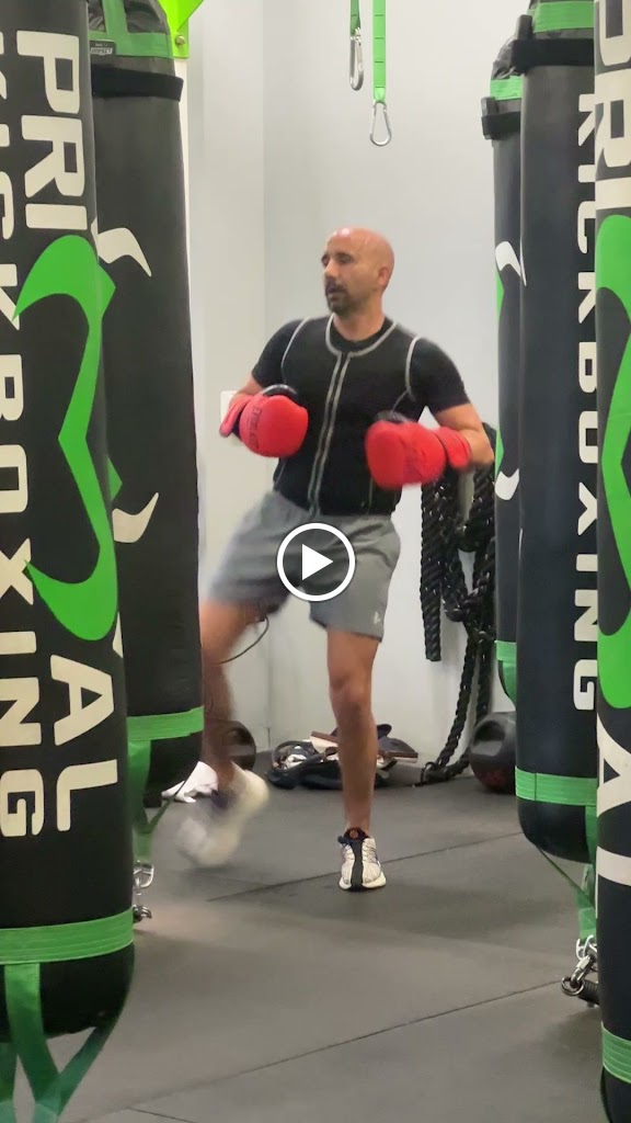  Primal Kickboxing Washington Twp